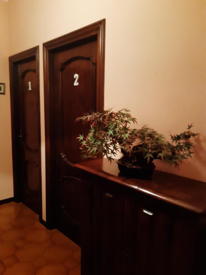 Casa Guerrino Bed & Breakfast L'Aquila Luaran gambar