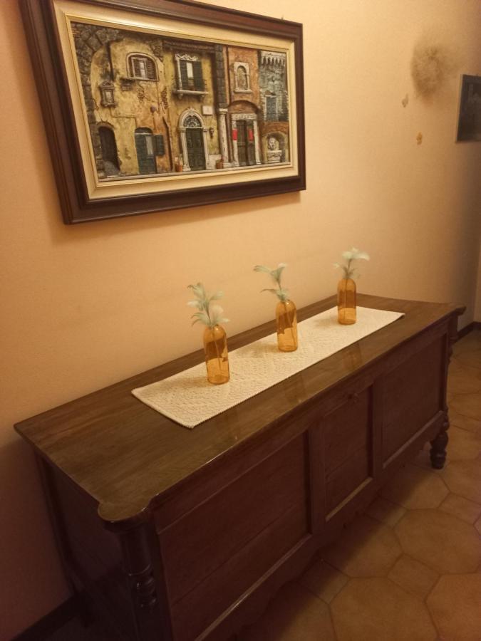 Casa Guerrino Bed & Breakfast L'Aquila Luaran gambar