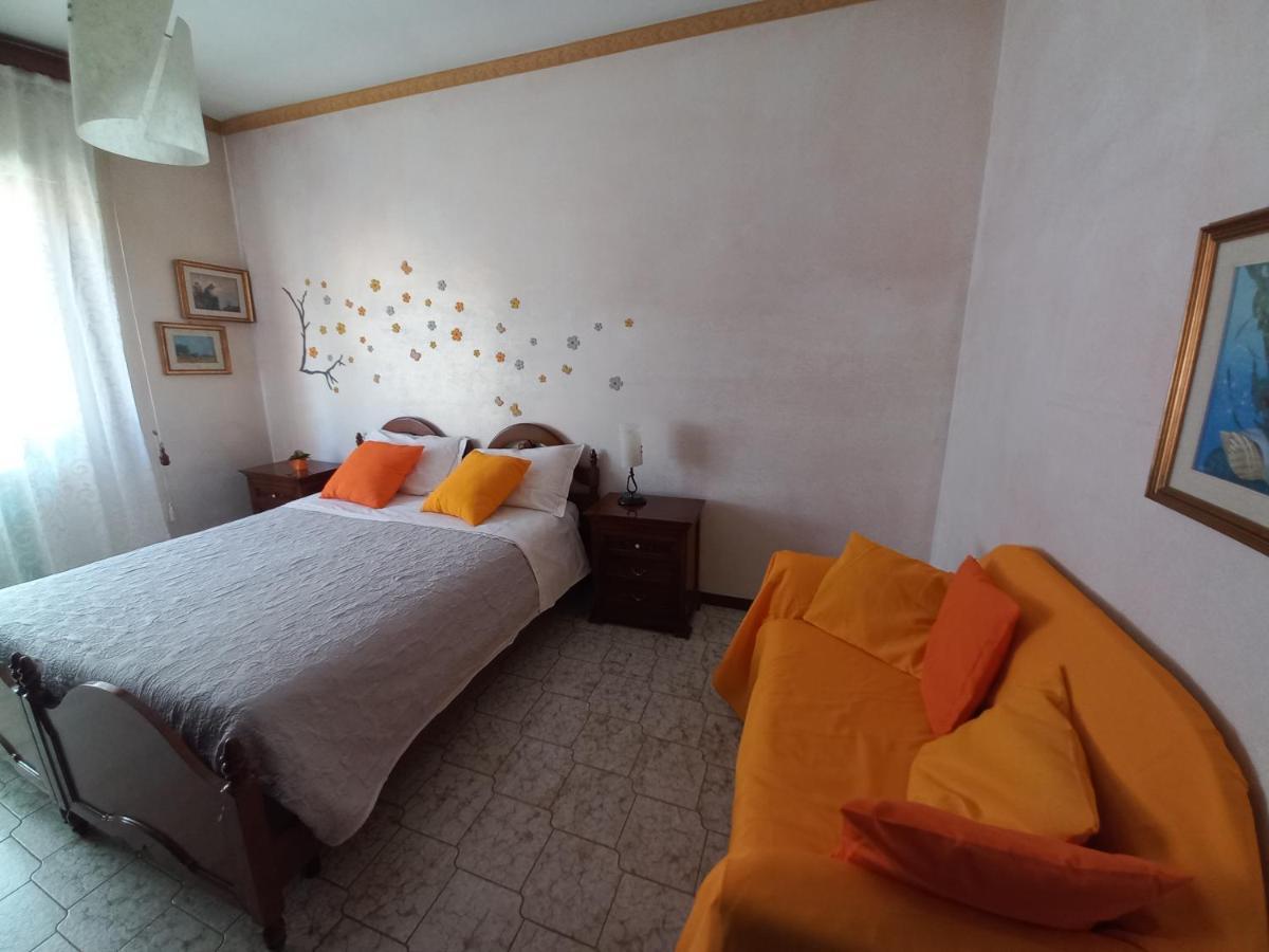 Casa Guerrino Bed & Breakfast L'Aquila Luaran gambar